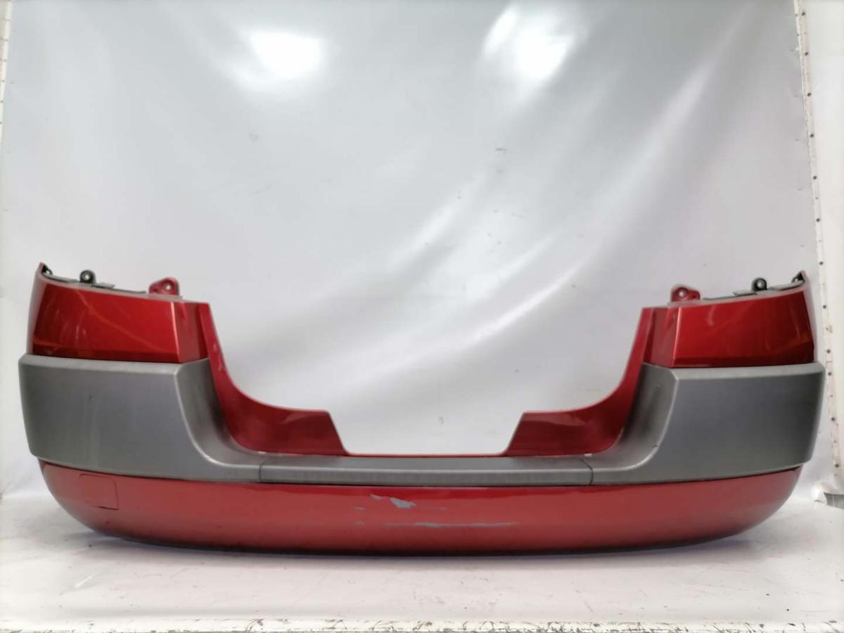 Renault Cabrio 2 Cabriolet original Stoßstange Stossfänger hinten TEB76 Bj.2005 Renault Cabrio 2 Cabriolet original Stoßstange Stossfänger hinten TEB76 Bj.2005